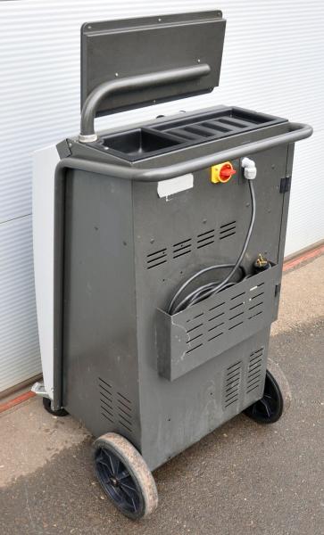 WAECO ASC 2000 R134a AirCon Klimaservicegerät Klimaservice Servicegerät VAS6381a