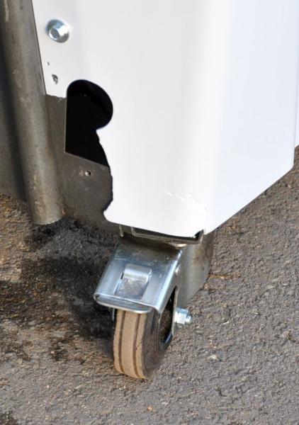 WAECO ASC 2000 R134a AirCon Klimaservicegerät Klimaservice Servicegerät VAS6381a