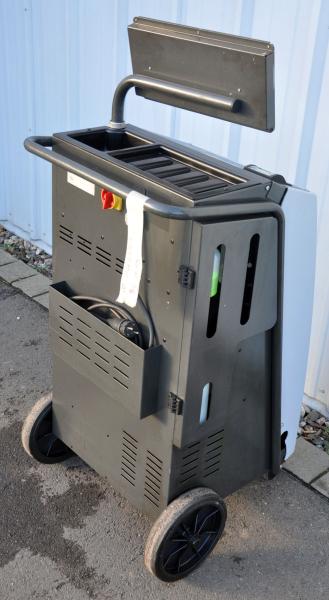 WAECO ASC 2000 R134a AirCon Klimaservicegerät Klimaservice Servicegerät VAS6381a