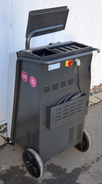 WAECO ASC 2000 R134a AirCon Klimaservicegerät Klimaservice Servicegerät VAS6381a