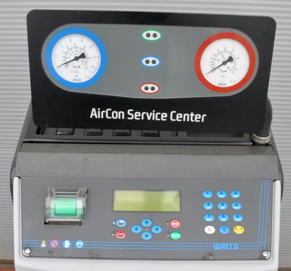 WAECO ASC 2000 R134a AirCon Klimaservicegerät Klimaservice Servicegerät VAS6381a