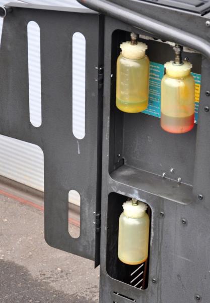 WAECO ASC 2000 R134a AirCon Klimaservicegerät Klimaservice Servicegerät VAS6381a