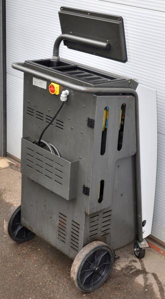 WAECO ASC 2000 R134a AirCon Klimaservicegerät Klimaservice Servicegerät VAS6381a