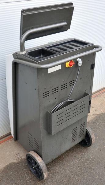 WAECO ASC 2000 R134a AirCon Klimaservicegerät Klimaservice Servicegerät VAS6381a