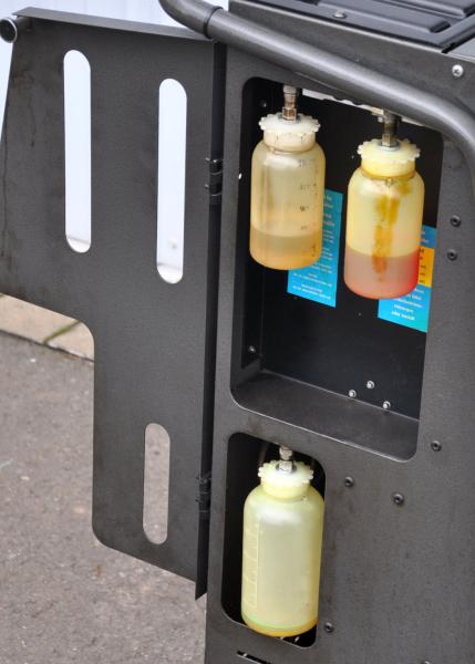 WAECO ASC 2000 R134a AirCon Klimaservicegerät Klimaservice Servicegerät VAS6381a