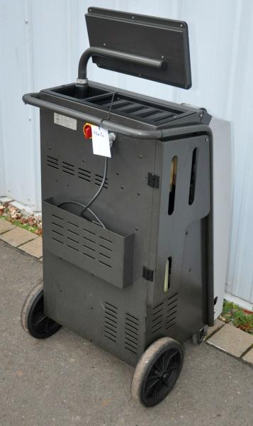 WAECO ASC 2000 R134a AirCon Klimaservicegerät Klimaservice Servicegerät VAS6381a