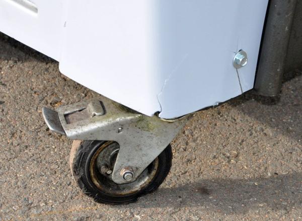 WAECO ASC 2000 R134a AirCon Klimaservicegerät Klimaservice Servicegerät VAS6381a