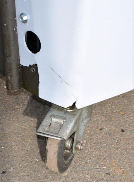 WAECO ASC 2000 R134a AirCon Klimaservicegerät Klimaservice Servicegerät VAS6381a