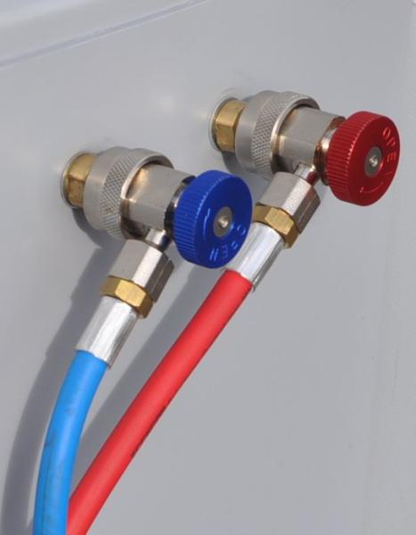 WAECO ASC 2000 R134a AirCon Klimaservicegerät Klimaservice Servicegerät VAS6381a