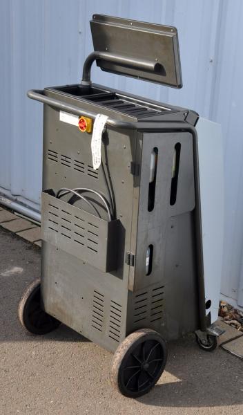 WAECO ASC 2000 R134a AirCon Klimaservicegerät Klimaservice Servicegerät VAS6381a