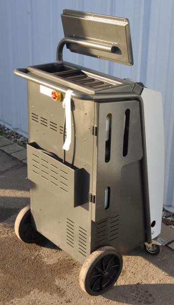 WAECO ASC 2000 R134a AirCon Klimaservicegerät Klimaservice Servicegerät VAS6381a