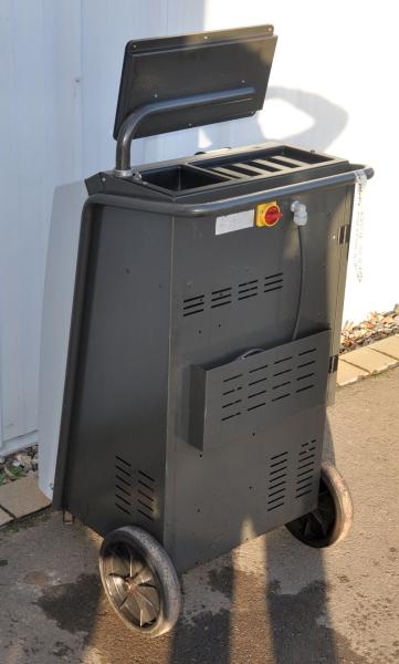 WAECO ASC 2000 R134a AirCon Klimaservicegerät Klimaservice Servicegerät VAS6381a