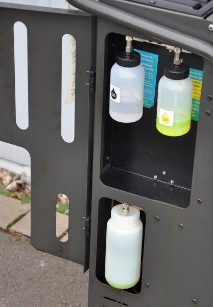 WAECO ASC 2000 R134a AirCon Klimaservicegerät Klimaservice Servicegerät VAS6381a