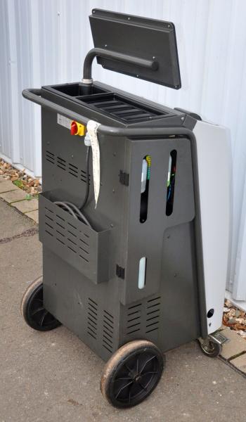 WAECO ASC 2000 R134a AirCon Klimaservicegerät Klimaservice Servicegerät VAS6381a