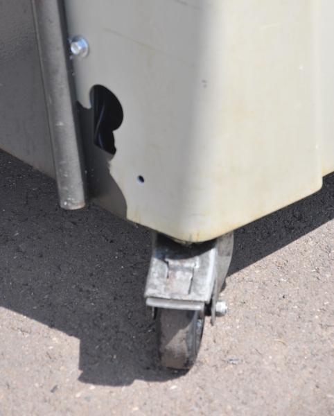 Klimaservicegerät WAECO ASC 2000 R134a AirCon Klimaservice Servicegerät