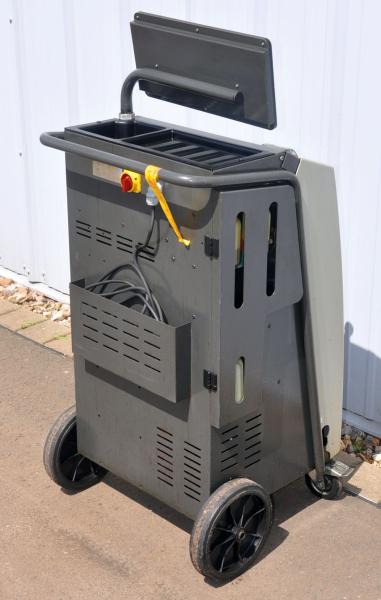 Klimaservicegerät WAECO ASC 2000 R134a AirCon Klimaservice Servicegerät