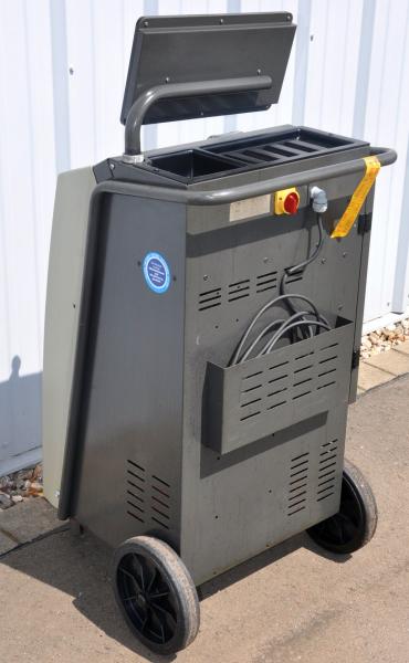 Klimaservicegerät WAECO ASC 2000 R134a AirCon Klimaservice Servicegerät