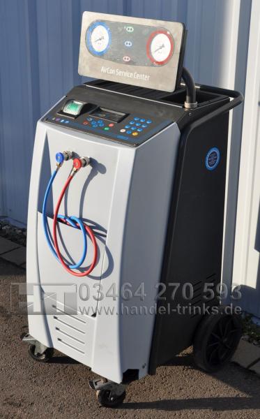 WAECO ASC 2000 R134a AirCon Klimaservicegerät Klimaservice Servicegerät VAS6381a