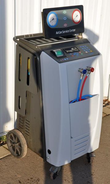 WAECO ASC 2000 R134a AirCon Klimaservicegerät Klimaservice Servicegerät VAS6381a