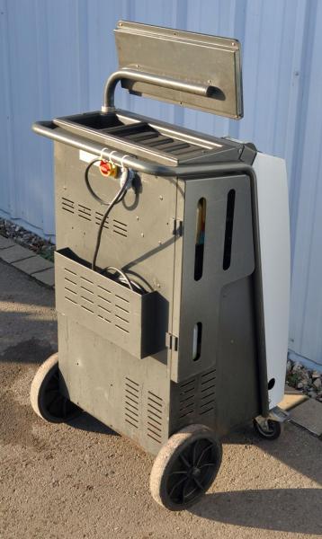 WAECO ASC 2000 R134a AirCon Klimaservicegerät Klimaservice Servicegerät VAS6381a