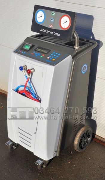 WAECO ASC 2000 R134a AirCon Klimaservicegerät Klimaservice Servicegerät VAS6381a