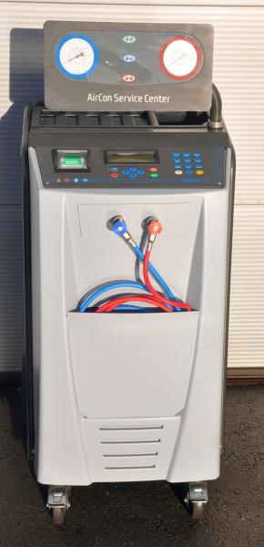 WAECO ASC 2000 R134a AirCon Klimaservicegerät Klimaservice Servicegerät VAS6381a