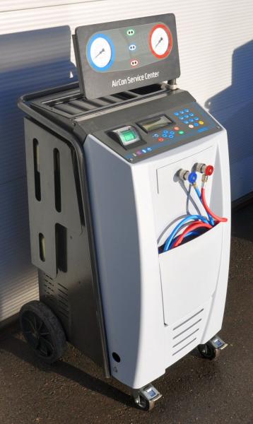 WAECO ASC 2000 R134a AirCon Klimaservicegerät Klimaservice Servicegerät VAS6381a