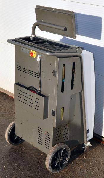 WAECO ASC 2000 R134a AirCon Klimaservicegerät Klimaservice Servicegerät VAS6381a