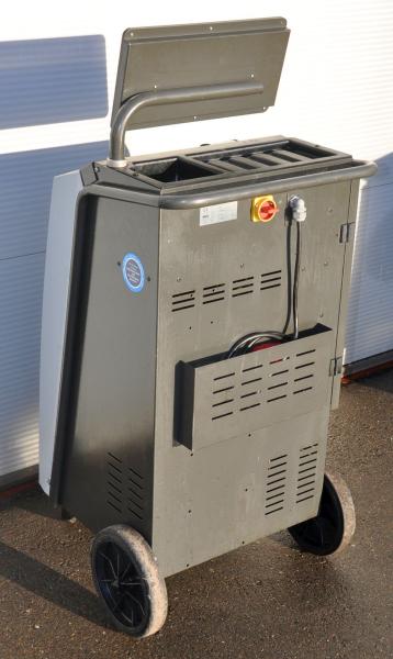 WAECO ASC 2000 R134a AirCon Klimaservicegerät Klimaservice Servicegerät VAS6381a