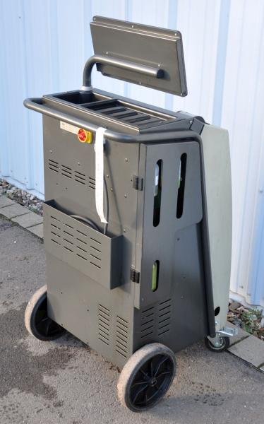 WAECO ASC 2000 R134a AirCon Klimaservicegerät Klimaservice Servicegerät VAS6381a