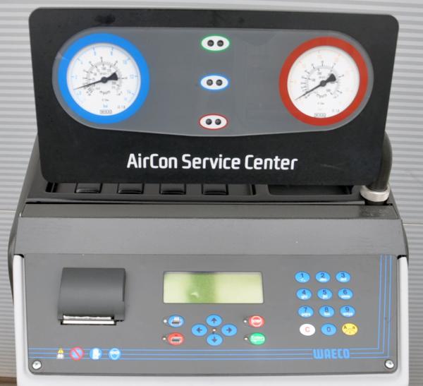 WAECO ASC 2000 R134a AirCon Klimaservicegerät Klimaservice Servicegerät VAS6381a