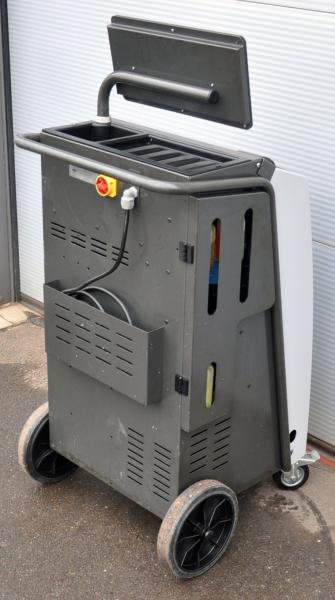 WAECO ASC 2000 R134a AirCon Klimaservicegerät Klimaservice Servicegerät VAS6381a