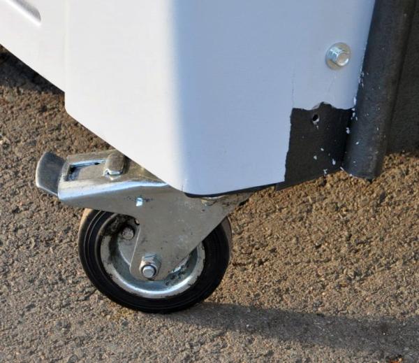 WAECO ASC 2000 R134a AirCon Klimaservicegerät Klimaservice Servicegerät VAS6381a