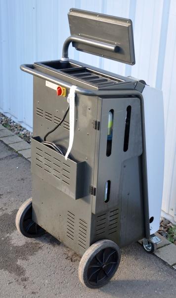 WAECO ASC 2000 R134a AirCon Klimaservicegerät Klimaservice Servicegerät VAS6381a