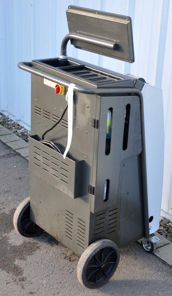 WAECO ASC 2000 R134a AirCon Klimaservicegerät Klimaservice Servicegerät VAS6381a