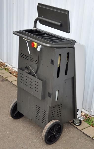 WAECO ASC 2000 R134a AirCon Klimaservicegerät Klimaservice Servicegerät VAS6381a