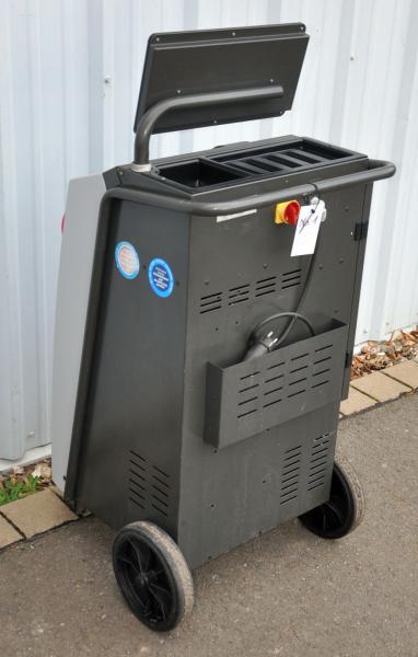 WAECO ASC 2000 R134a AirCon Klimaservicegerät Klimaservice Servicegerät VAS6381a