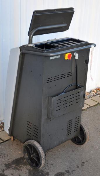 WAECO ASC 2000 R134a AirCon Klimaservicegerät Klimaservice Servicegerät VAS6381a