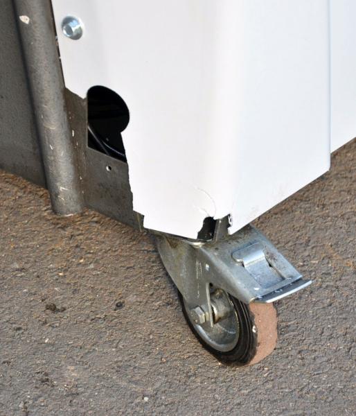 WAECO ASC 2000 R134a AirCon Klimaservicegerät Klimaservice Servicegerät VAS6381a