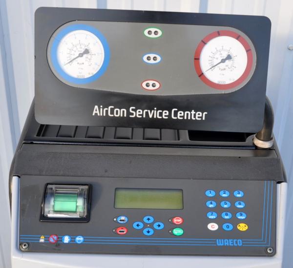 WAECO ASC 2000 R134a AirCon Klimaservicegerät Klimaservice Servicegerät VAS6381a