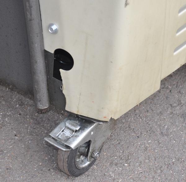 WAECO ASC 2000 R134a AirCon Klimaservicegerät Klimaservice Servicegerät