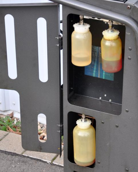 WAECO ASC 2000 R134a AirCon Klimaservicegerät Klimaservice Servicegerät