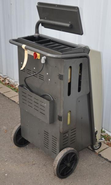 WAECO ASC 2000 R134a AirCon Klimaservicegerät Klimaservice Servicegerät