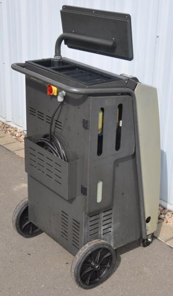 WAECO ASC 2000 R134a AirCon Klimaservicegerät Klimaservice Servicegerät VAS6381a