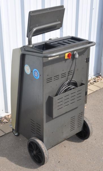 WAECO ASC 2000 R134a AirCon Klimaservicegerät Klimaservice Servicegerät VAS6381a