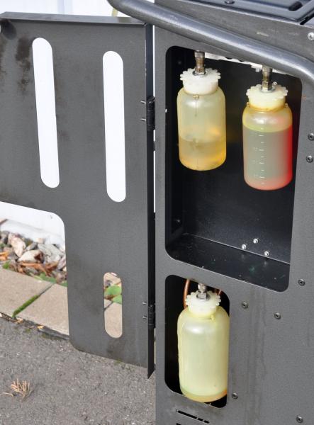 WAECO ASC 2000 R134a AirCon Klimaservicegerät Klimaservice Servicegerät