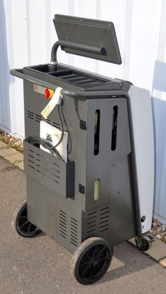 WAECO ASC 2000 R134a AirCon Klimaservicegerät Klimaservice Servicegerät