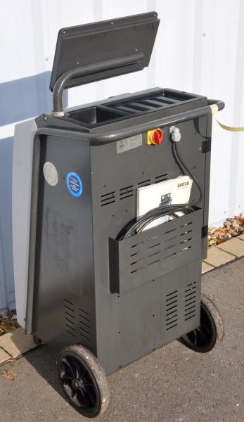 WAECO ASC 2000 R134a AirCon Klimaservicegerät Klimaservice Servicegerät