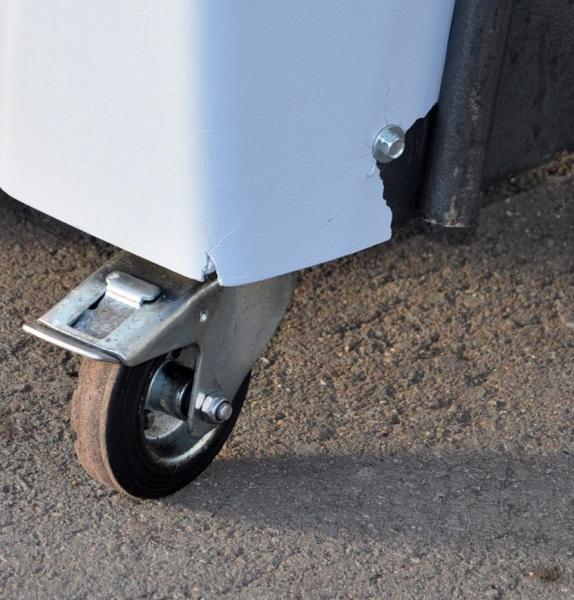 WAECO ASC 2000 R134a AirCon Klimaservicegerät Klimaservice Servicegerät VAS6381a