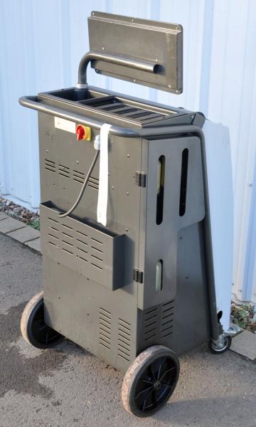 Klimaservicegerät WAECO ASC 2000 R134a AirCon Klimaservice Servicegerät VAS6381a